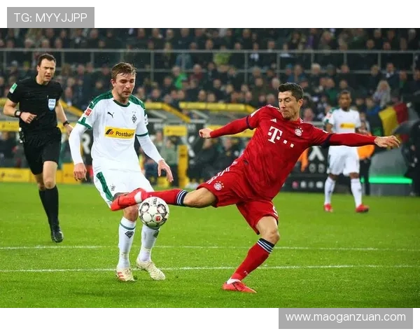 拜仁客战门兴延续强势 12场德甲客场不败记录再添新章